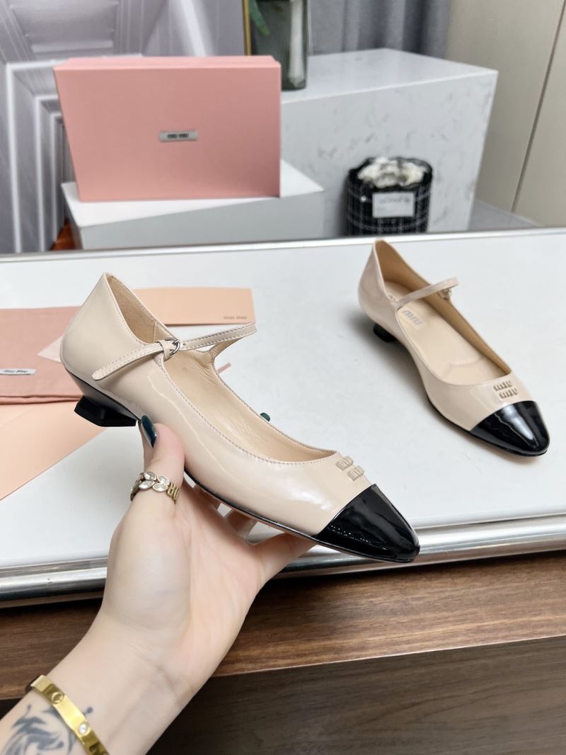 Miu Miu Shoes